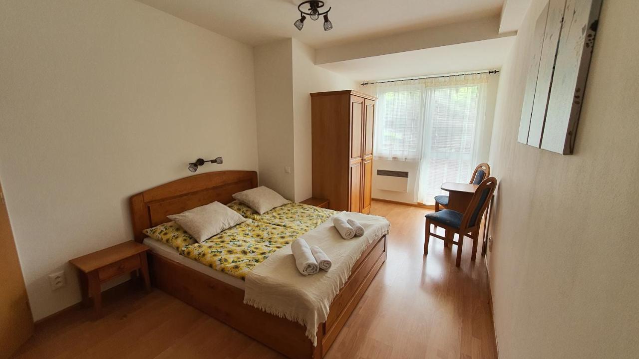 Apartman Tatran Jarka Donovaly Zewnętrze zdjęcie
