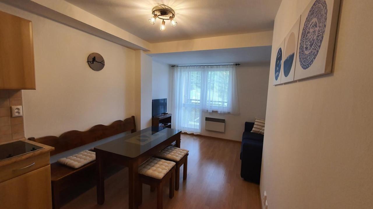 Apartman Tatran Jarka Donovaly Zewnętrze zdjęcie