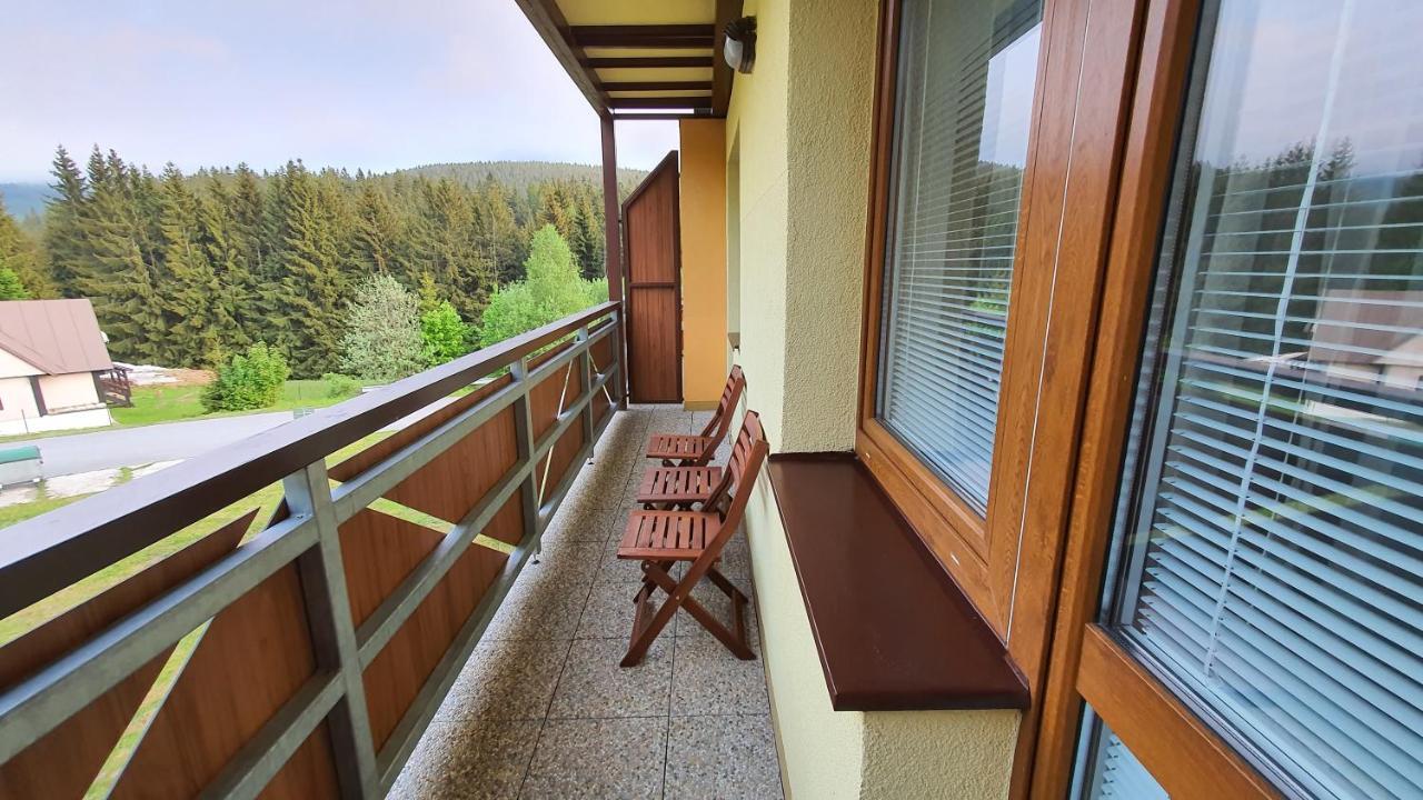 Apartman Tatran Jarka Donovaly Zewnętrze zdjęcie