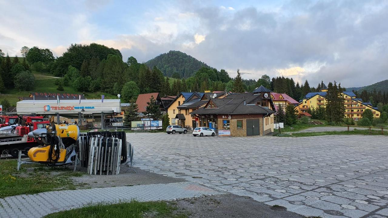 Apartman Tatran Jarka Donovaly Zewnętrze zdjęcie